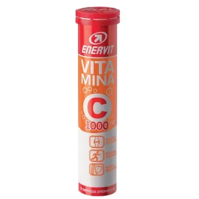 ENERVIT VITAMINA C1000 20TAV