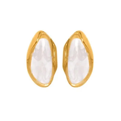 MOONILA ORECCHINO GIOVE ORO