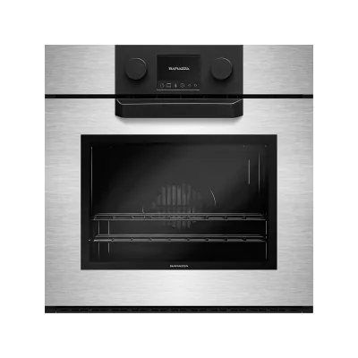 Barazza Forno da incasso ICON STEEL 1FEVSP finitura inox satinato da 60 cm - IN PROMOZIONE FINO AL 6/07