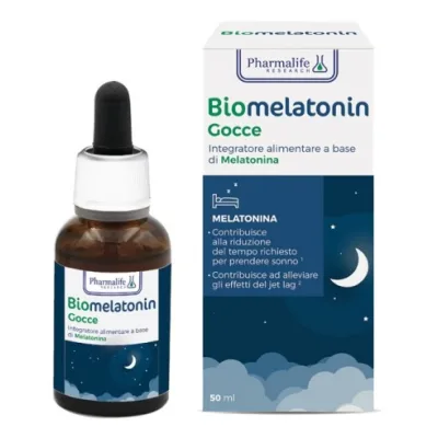BIOMELATONIN GOCCE 50ML