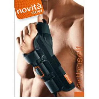 Polsiera con presa pollice polfit 17 sinistra small