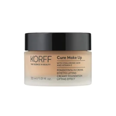 KORFF MAKEUP FONDOTINTA CREMA LIFTING 04