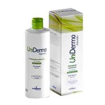 Unidermo Liquido Detergente Universale pH Acido 400 ml