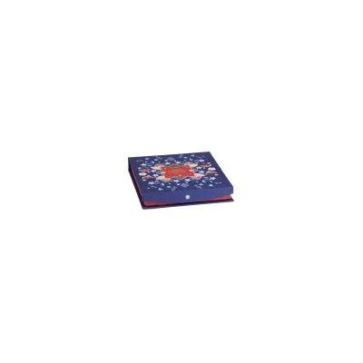 NEAVITA COFANETTO TISANE BIOLOGICHE BLU QUADRATO 27PZ
