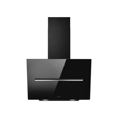 Elica Cappa a parete SHY-S BL/A/60 PRF0166932 finitura vetro nero da 60 cm