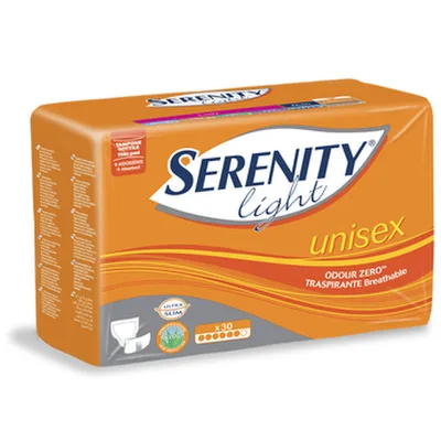 SERENITY LIGHT UNISEX 30PZ