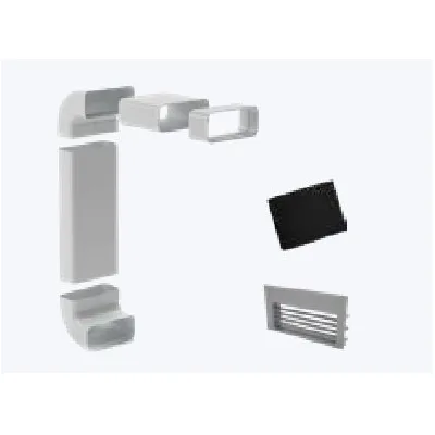 Ilve Kit tubi completo RFKTPIPLH10