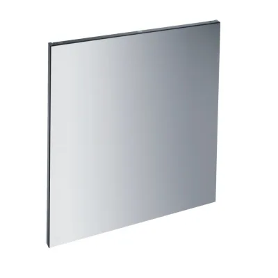 Miele Rivestimento frontale per lavastoviglie da incasso parziale GFV 60/60-7 in acciaio CleanSteel da 60x60 cm