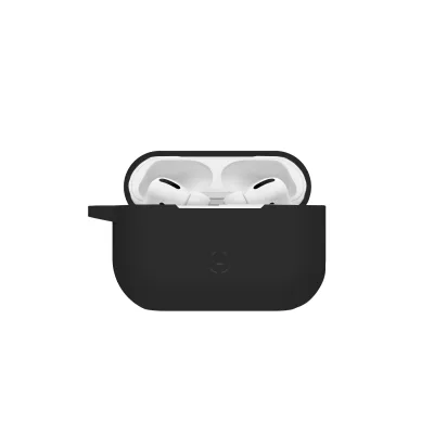 CELLY AIRPODS PRO CASE BLACK AIRCASE3BK