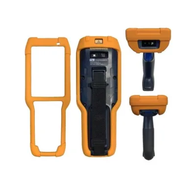 HONEYWELL PROTECTIVE RUBBER BOOT ORANGE 213-064-001