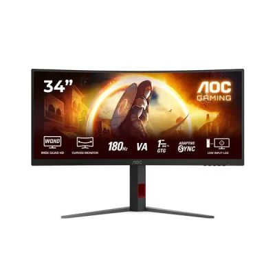MONITOR 34 3440X1440 180HZ REG ALT CU34G4