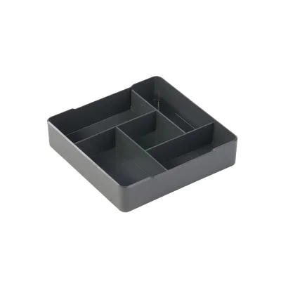 Organizzatore da scrivania COFFEE POINT grigio carbone Durable