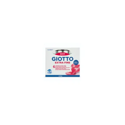 GIOTTO CF6 TUB. TEMPERA 21ML BIANCO 355001A