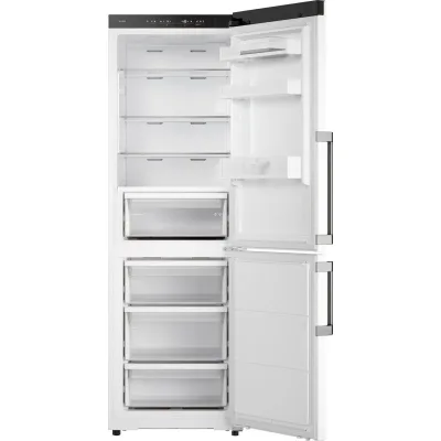 PRONTA CONSEGNA - Asko Frigorifero combinato a libera installazione RFC 286 KNBW1 - Classic finitura bianco da 60 cm - IN PROMOZIONE FINO AL 5/09