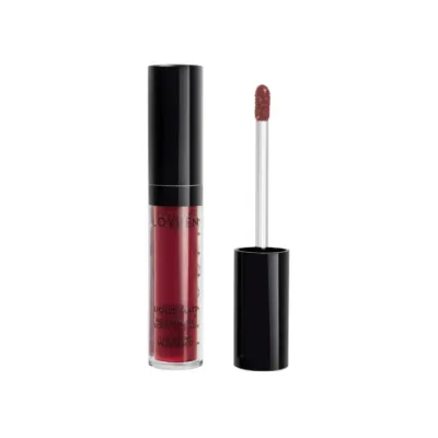 LOVREN R7 ROSSETTO LIQUID-MAT BORDEAUX