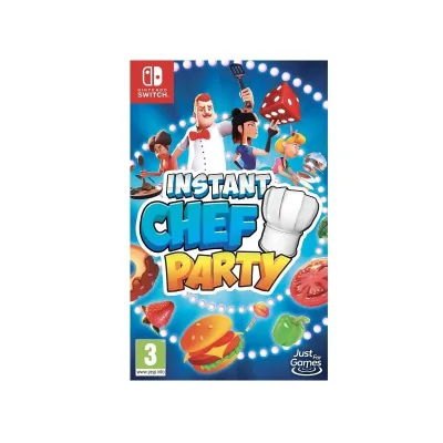 JUST FOR GAMES SAS INSTANT CHEF PARTY SWT 527413