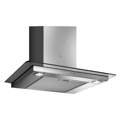 Elica Cappa a parete TRIBE A IX/A/60 PRF0150292 finitura acciaio inox e vetro da 60 cm