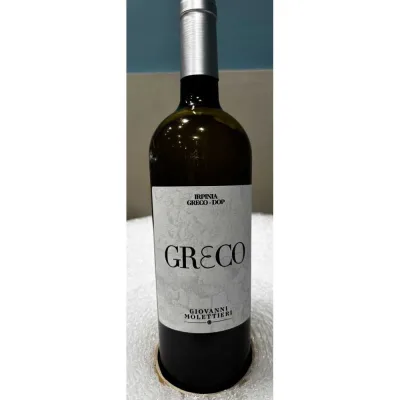 Molettieri greco di tufo dop cl.75