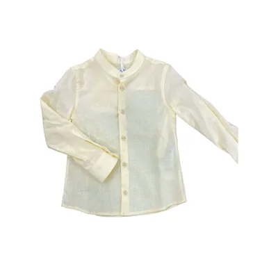 SVNSH03439 - CAMICIA 3-36M - SIVIGLIA