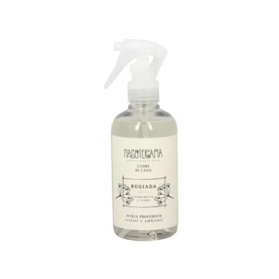 NASOTERAPIA ACQUA PROFUMATA RUGIADA BERGAMOTTO E CEDRO