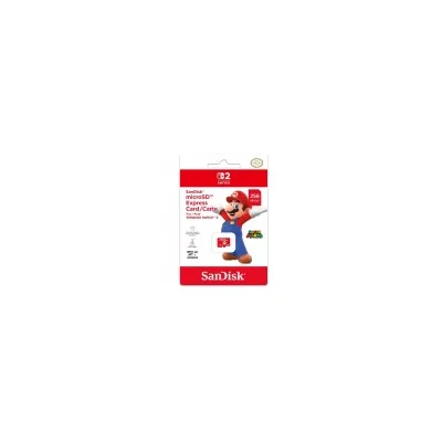 NINTENDO MICRO SD SANDISK SWITCH 2 10016157
