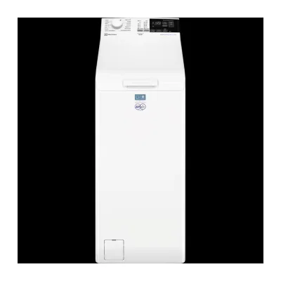 PRONTA CONSEGNA - Electrolux | Lavatrice a carica dall'alto a libera installazione EW 6 T 437 A finitura bianco da 40 cm