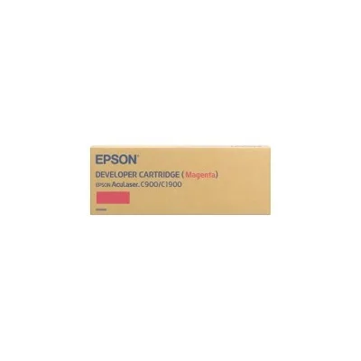 Toner ORIGINALE EPSON C1900 C900 Magenta C13S050098 S050098