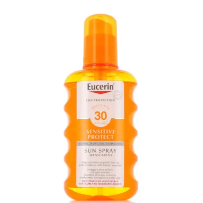 EUCERIN SUN SPRAY TRANSPARENTE SPF30