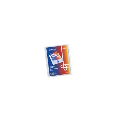PLASTIDEA PORTALIST CLEAR PERSONALIZ 20 FOGLI 7111-
