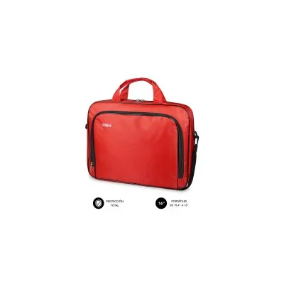 Borsa Custodia per laptop Subblim Oxford Misura: 410 mm Resistente e imbottita