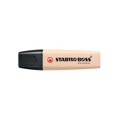 STABILO CF10 BOSS ORIGINAL NATCOLORS BEIGE 70/186