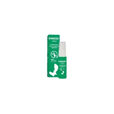 DERMOZOIL SPRAY 20ML