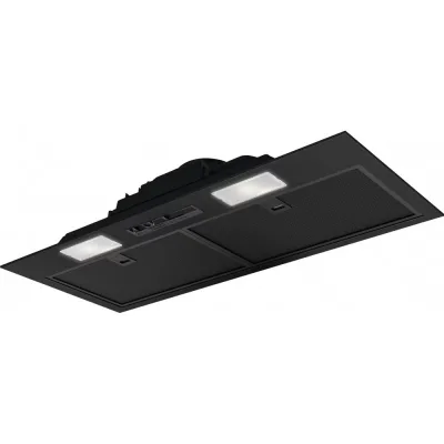 PRONTA CONSEGNA - Franke: Cappa da incasso Box FBI 705 BK 305.0689.925 finitura nero da 70 cm