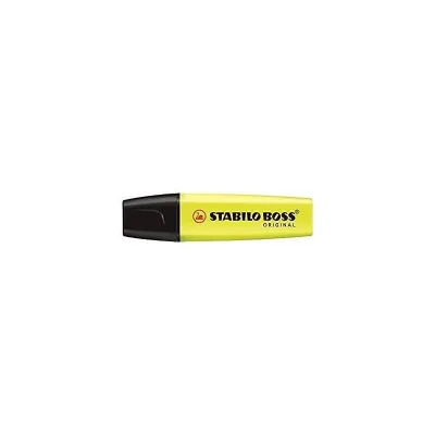 STABILO CF10 STABILO BOSSORIGINAL GIALLO 70/24