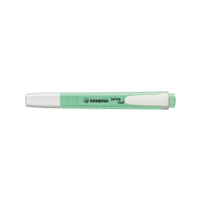 STABILO CF10 SWING COOL PASTEL HINT OF MINT 275/116-8