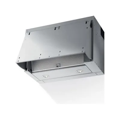 Faber Cappa da incasso 106/35 PLUS SRM LG A56/3 310.0685.181 finitura grigio chiaro da 56 cm