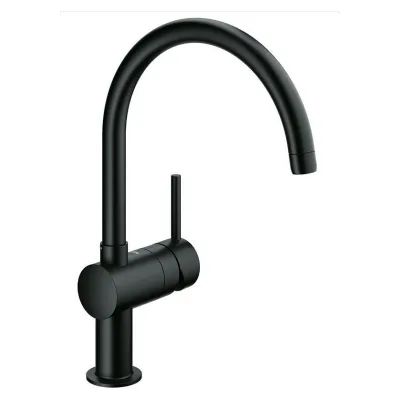 Grohe Miscelatore monocomando Minta 32917KS0 finitura velvet black