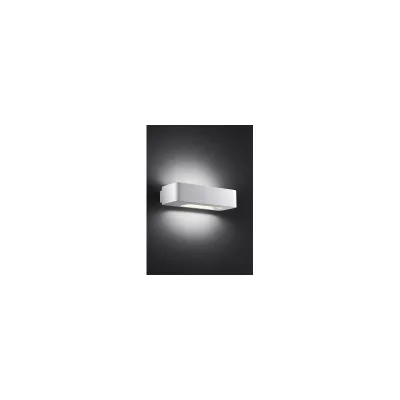 Minitallux Lampada a parete a LED Lingotto1LED in diverse finiture by Icone Luce