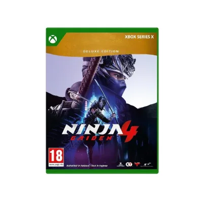 MICROSOFT XBOX NINJA GAIDEN 4 DELUXE XBOX EP2-41961