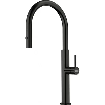 Franke Miscelatore monocomando PESCARA J DOCCIA 115.0741.695 finitura industrial black