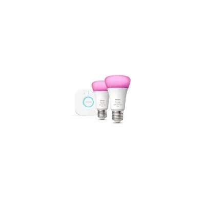 PHILIPS LIGHTING HUE WHITE AND COLOR AMBIANCE STARTE 929002468810