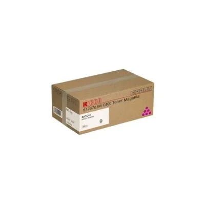 TONER ORIGINALE RICOH AFICIO 842376 MAGENTA IM C400 IMC400M 8.5K