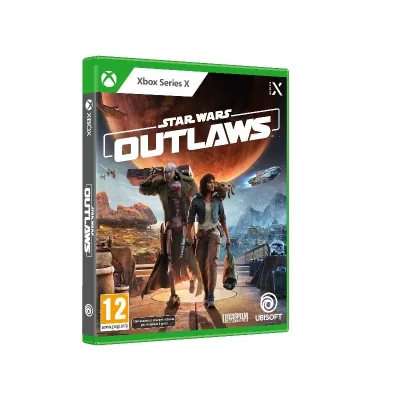 UBI SOFT STAR WARS OUTLAWS XSX E06261