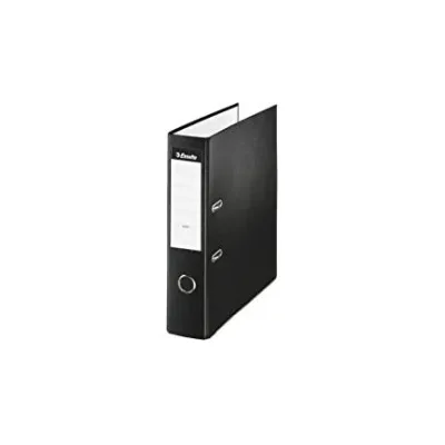 RACCOGLITORI ad arco a leva Esselte Formato A4 Dorso 75mm Capacità 500fogli Colore NERO