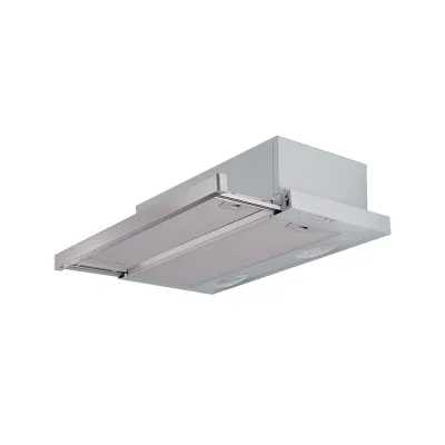 De Longhi Cappa integrata sottopensile DCH 602 X in acciaio inox da 60 cm