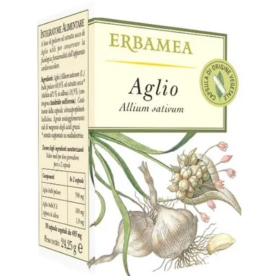 Aglio 50opr Ebm