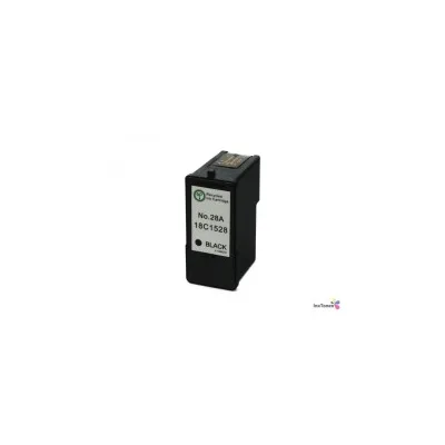CARTUCCIA COMPATIBILE LEXMARK 28 18C1528E Lexmark Z1300 NERO 21ML