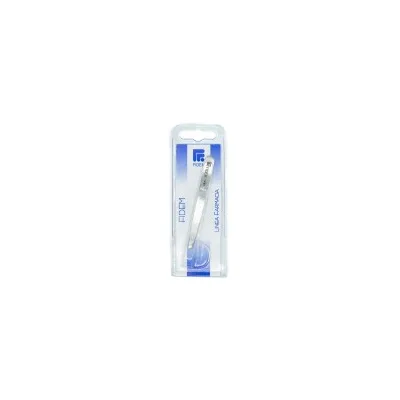 F44 FIDEM PINZA INOX ACCIAIO OBLIQUA