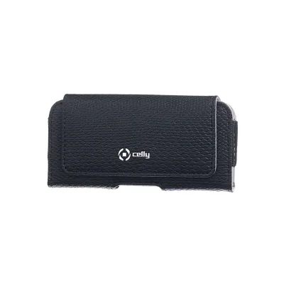 CELLY STYLE POCHETTE XL SIZE PYTON BLACK STYLEXL03