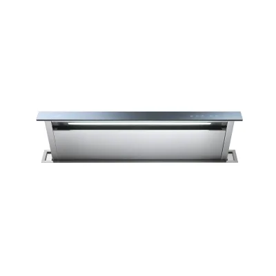 Foster Cappa da base aspirante 2451 120 finitura acciaio inox da 120 cm - IN PROMOZIONE FINO AL 30/06